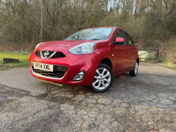 Used Nissan Micra 2014 for sale - 74010434: Photo