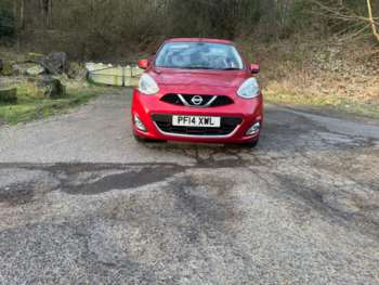 Used Nissan Micra 2014 for sale - 74010434: Photo
