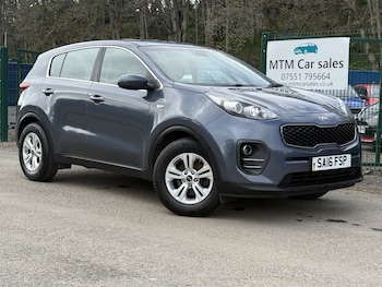 Used Kia Sportage 2016 for sale - 78242813: Photo