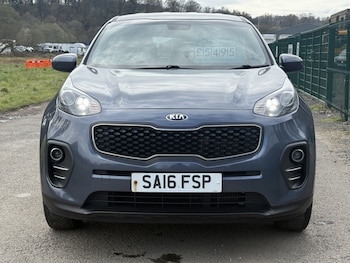 Used Kia Sportage 2016 for sale - 78242813: Photo
