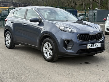 Used Kia Sportage 2016 for sale - 78242813: Photo