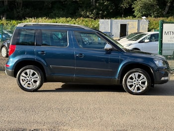 Used Skoda Yeti 2015 for sale - 79848624: Photo