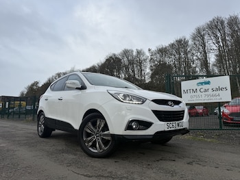 2014 - 20 CRDi Premium 5dr Leather]