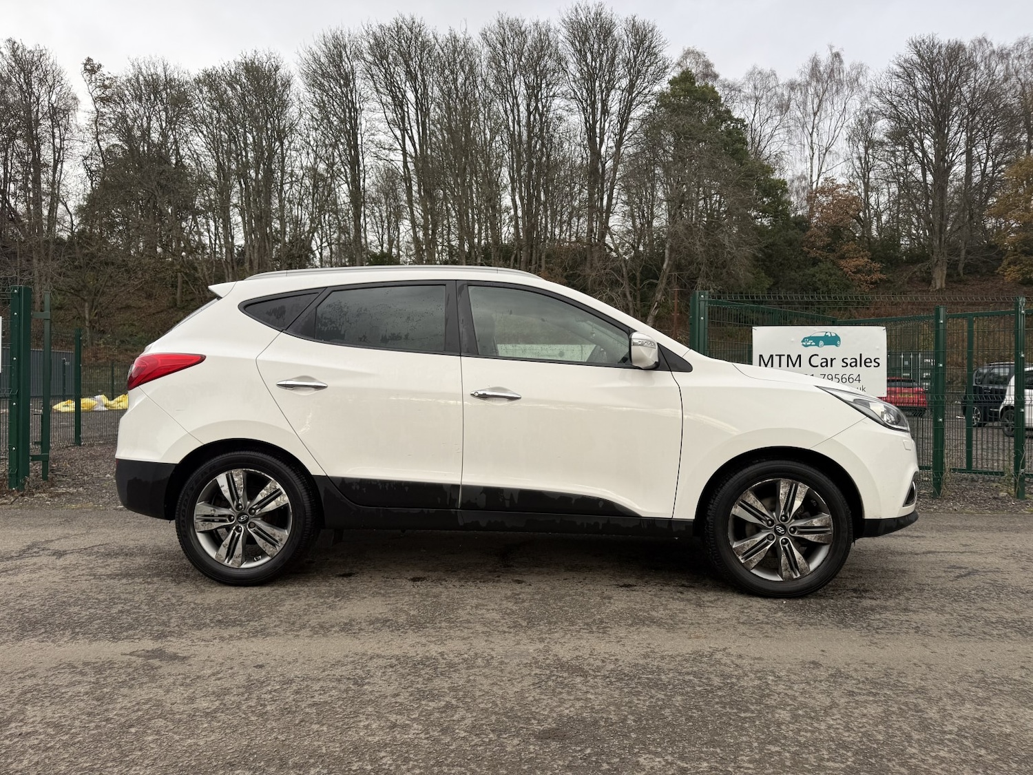 Used Hyundai Ix35 2014 for sale - 77801788: Photo 4