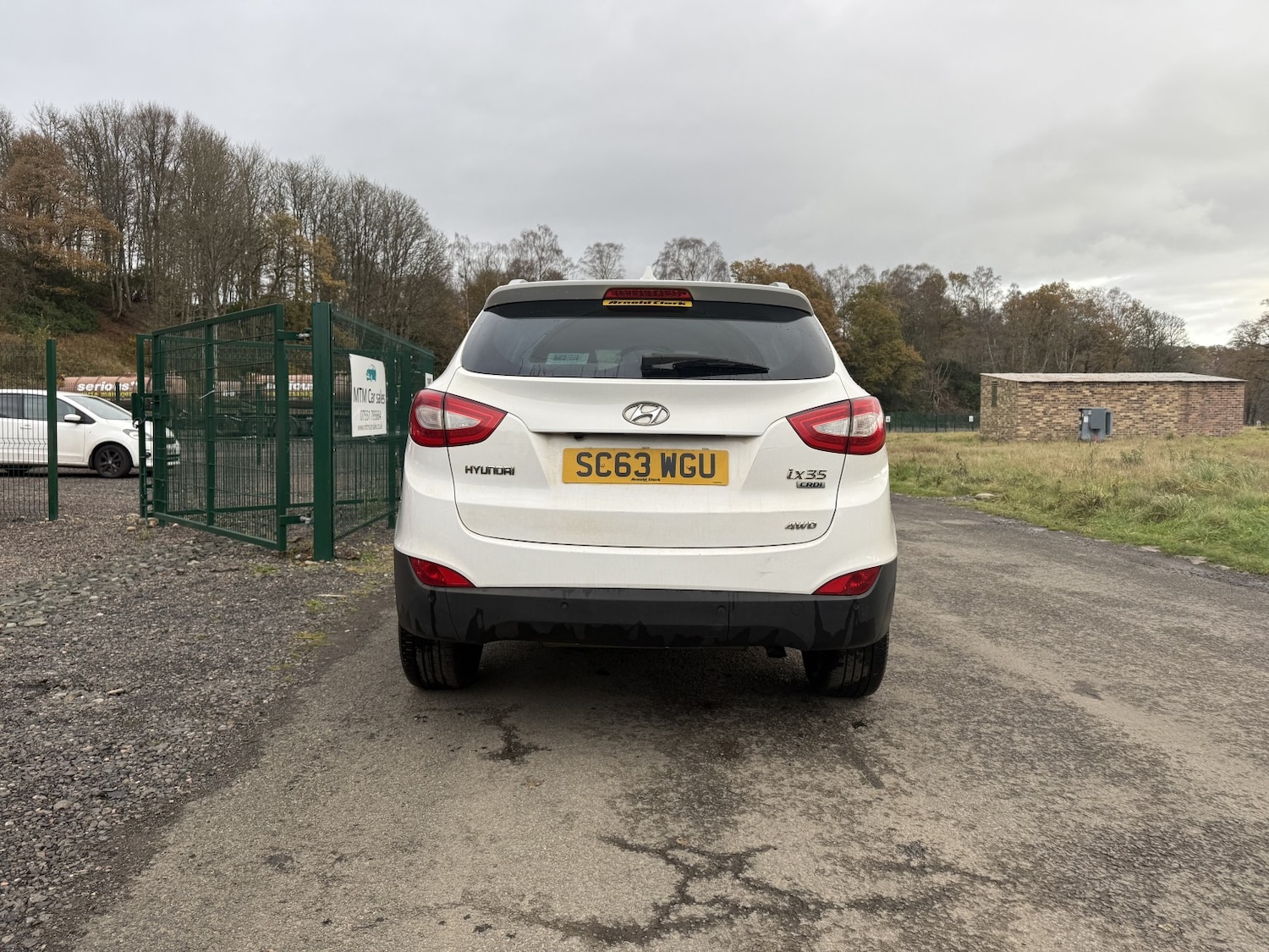 Used Hyundai Ix35 2014 for sale - 77801788: Photo 6