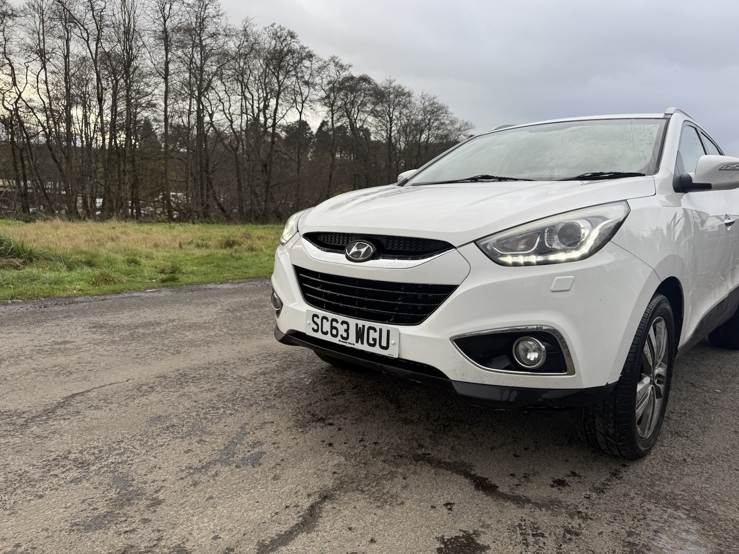 Used Hyundai Ix35 2014 for sale - 77801788: Photo 7