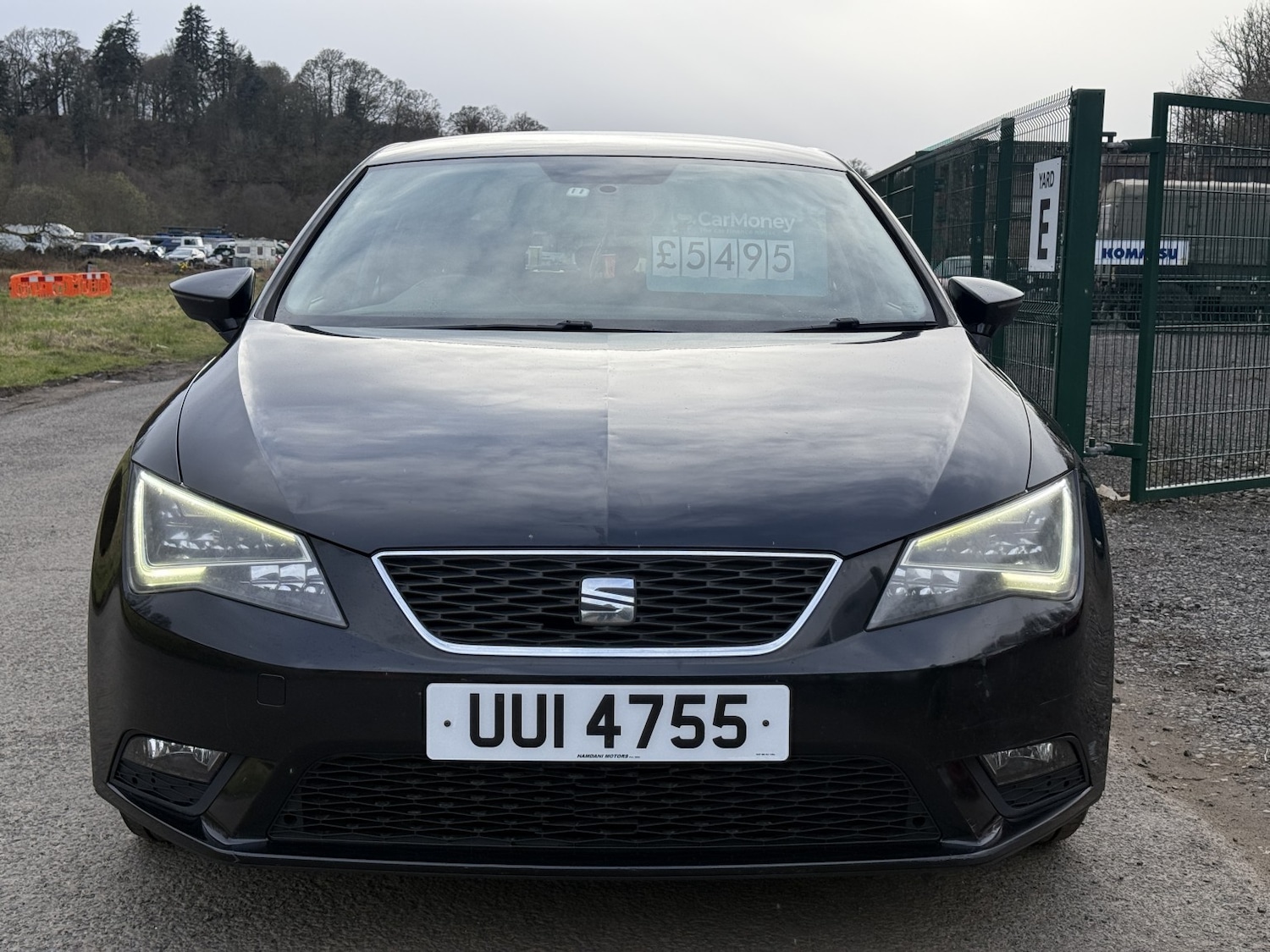 Used SEAT Leon 2013 for sale - 78004553: Photo 2