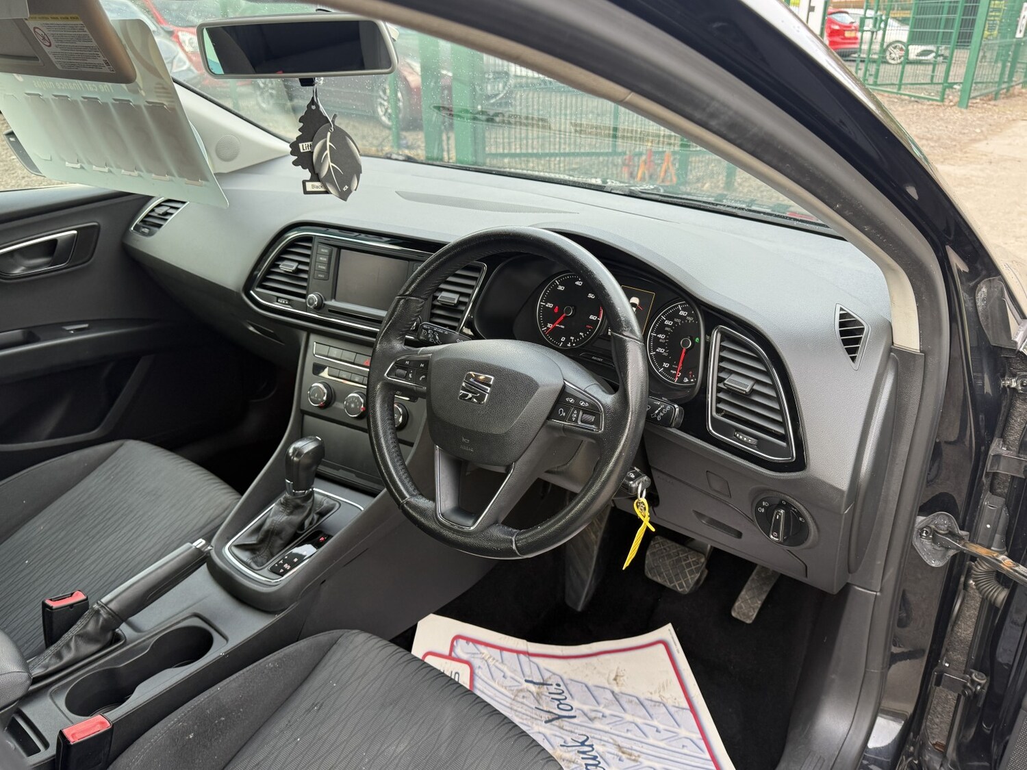 Used SEAT Leon 2013 for sale - 78004553: Photo 21