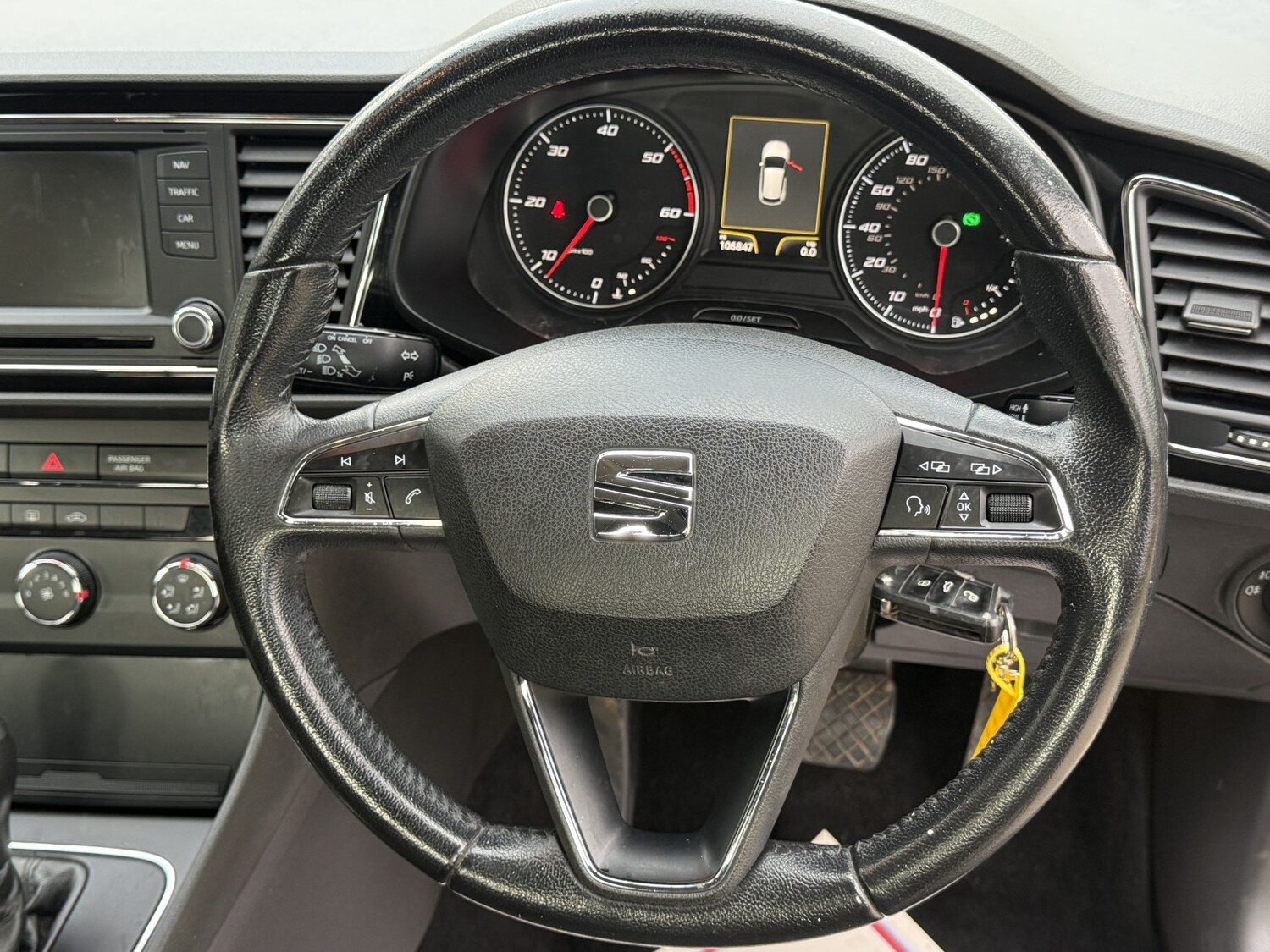 Used SEAT Leon 2013 for sale - 78004553: Photo 23