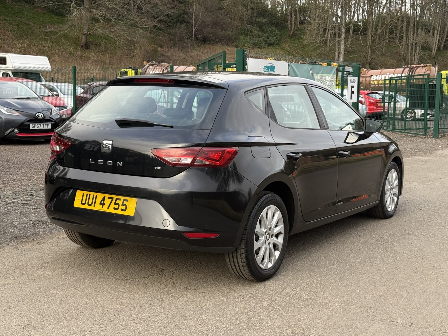 Used SEAT Leon 2013 for sale - 78004553: Photo 6