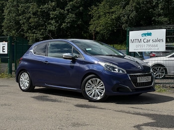 Used Peugeot 208 2017 for sale - 78868560: Photo