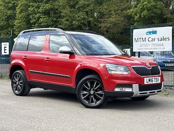 Used Skoda Yeti 2016 for sale - 78502638: Photo