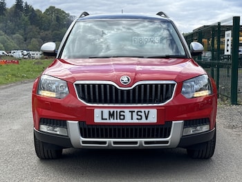 Used Skoda Yeti 2016 for sale - 78502638: Photo