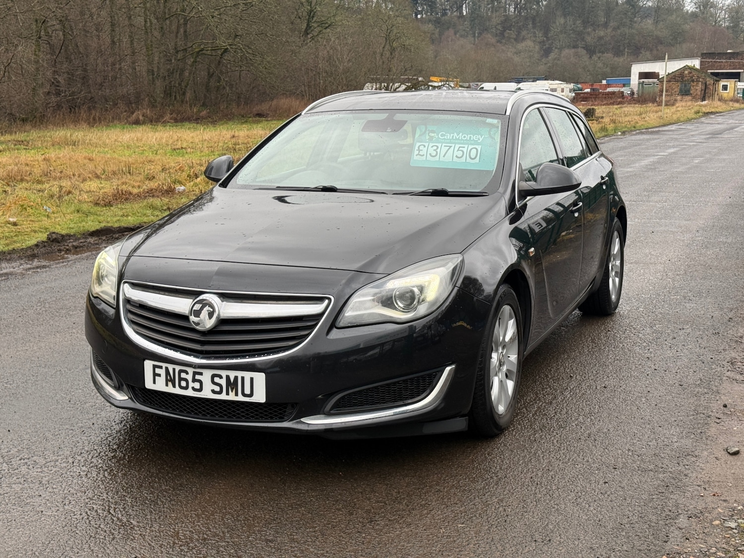 Used Vauxhall Insignia 2015 for sale - 77324741: Photo 10