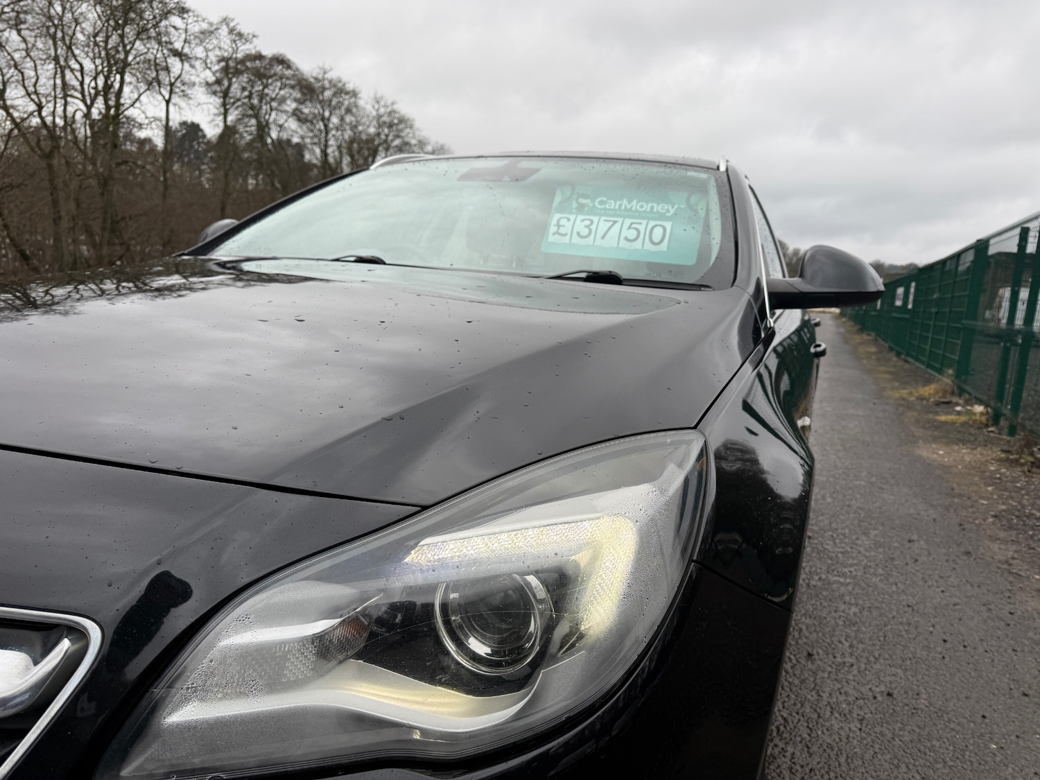Used Vauxhall Insignia 2015 for sale - 77324741: Photo 11