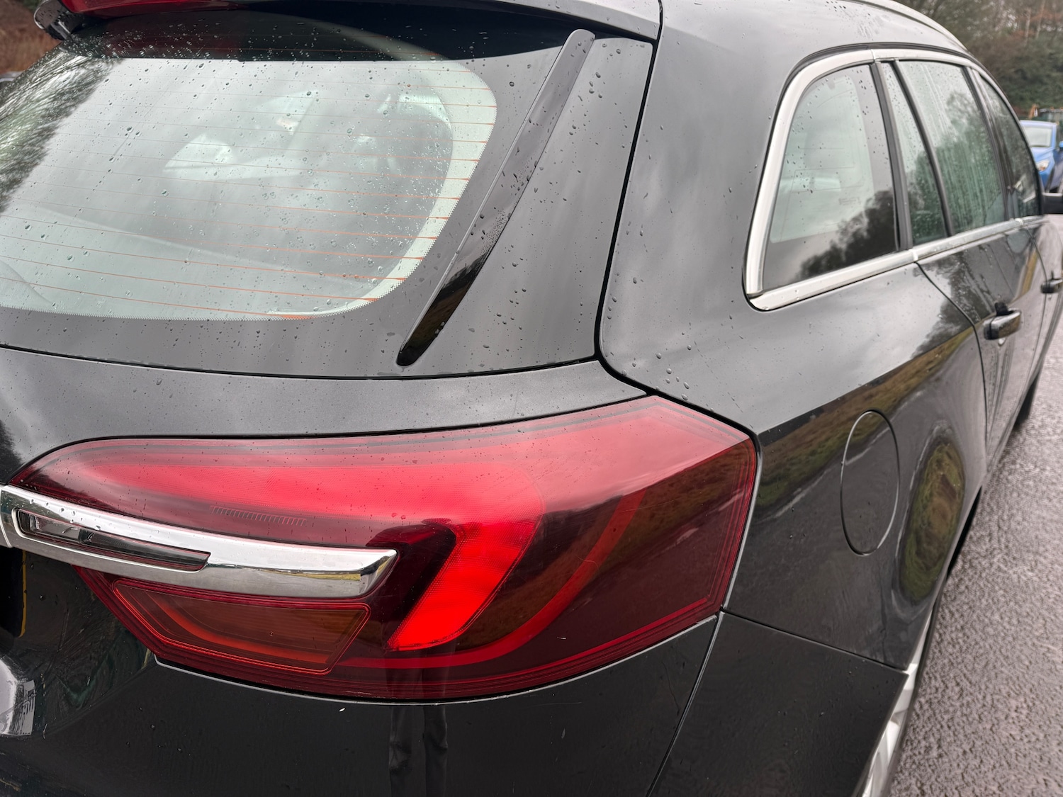 Used Vauxhall Insignia 2015 for sale - 77324741: Photo 13