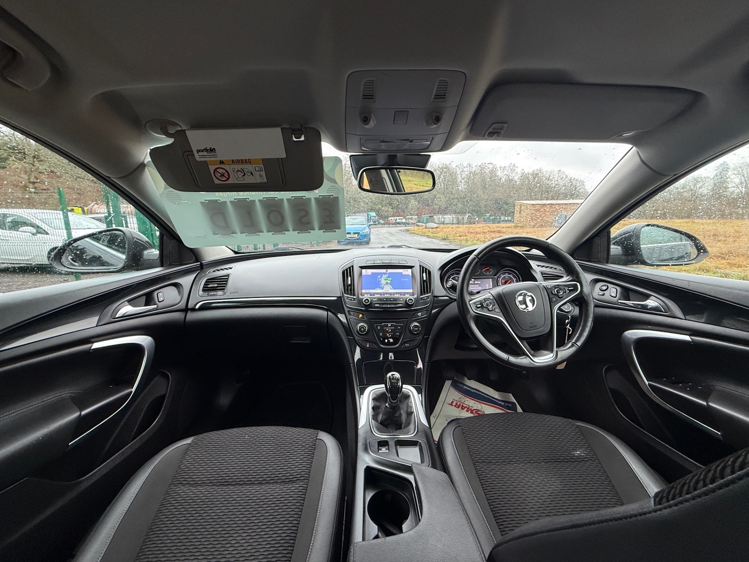 Used Vauxhall Insignia 2015 for sale - 77324741: Photo 15