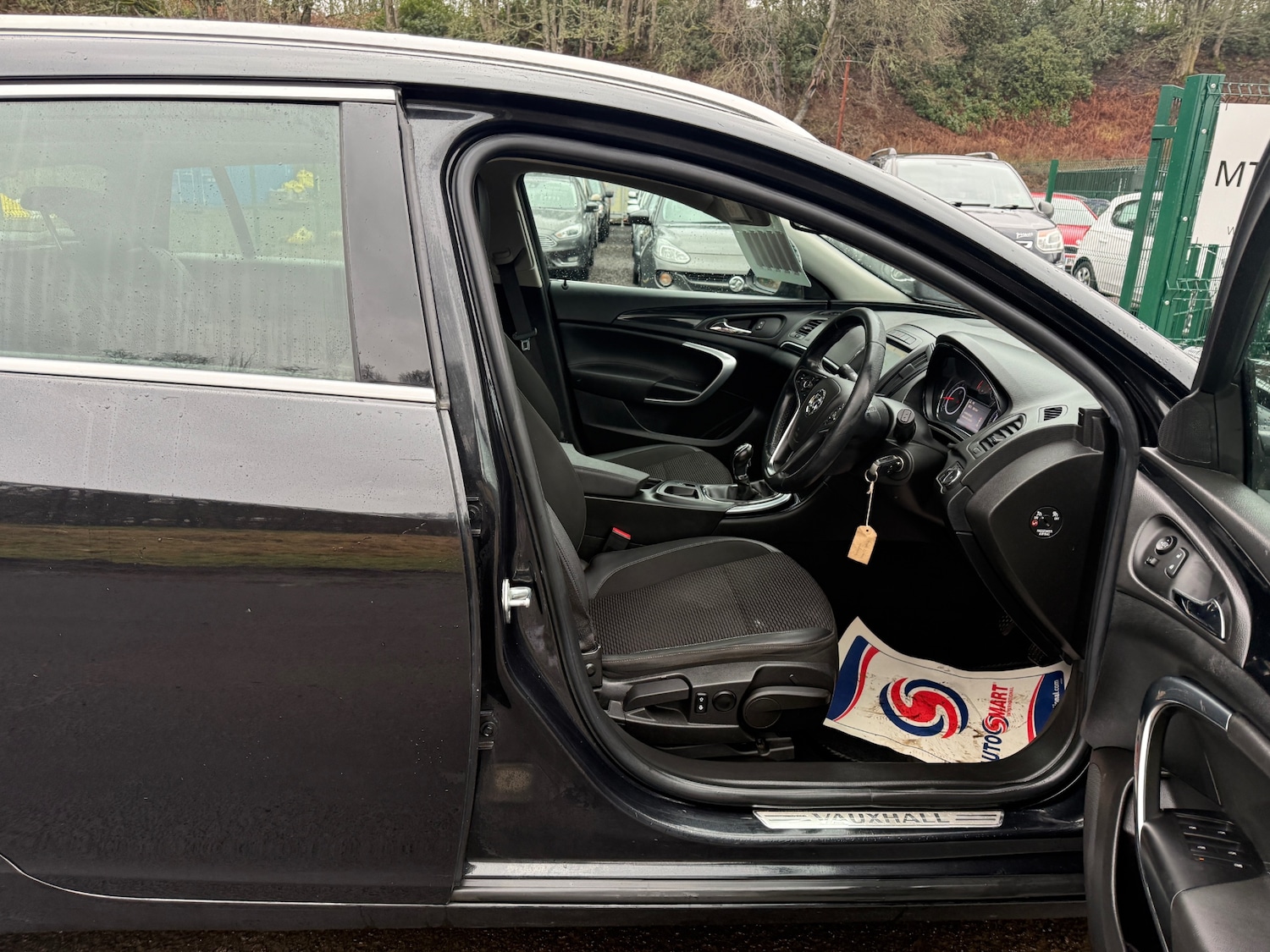 Used Vauxhall Insignia 2015 for sale - 77324741: Photo 18