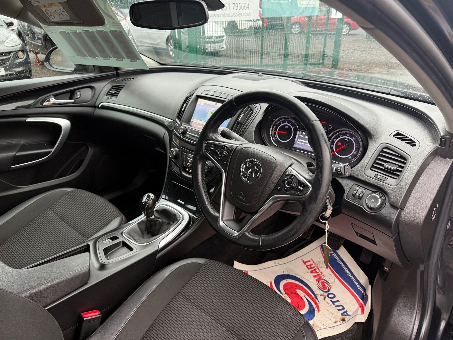 Used Vauxhall Insignia 2015 for sale - 77324741: Photo 21