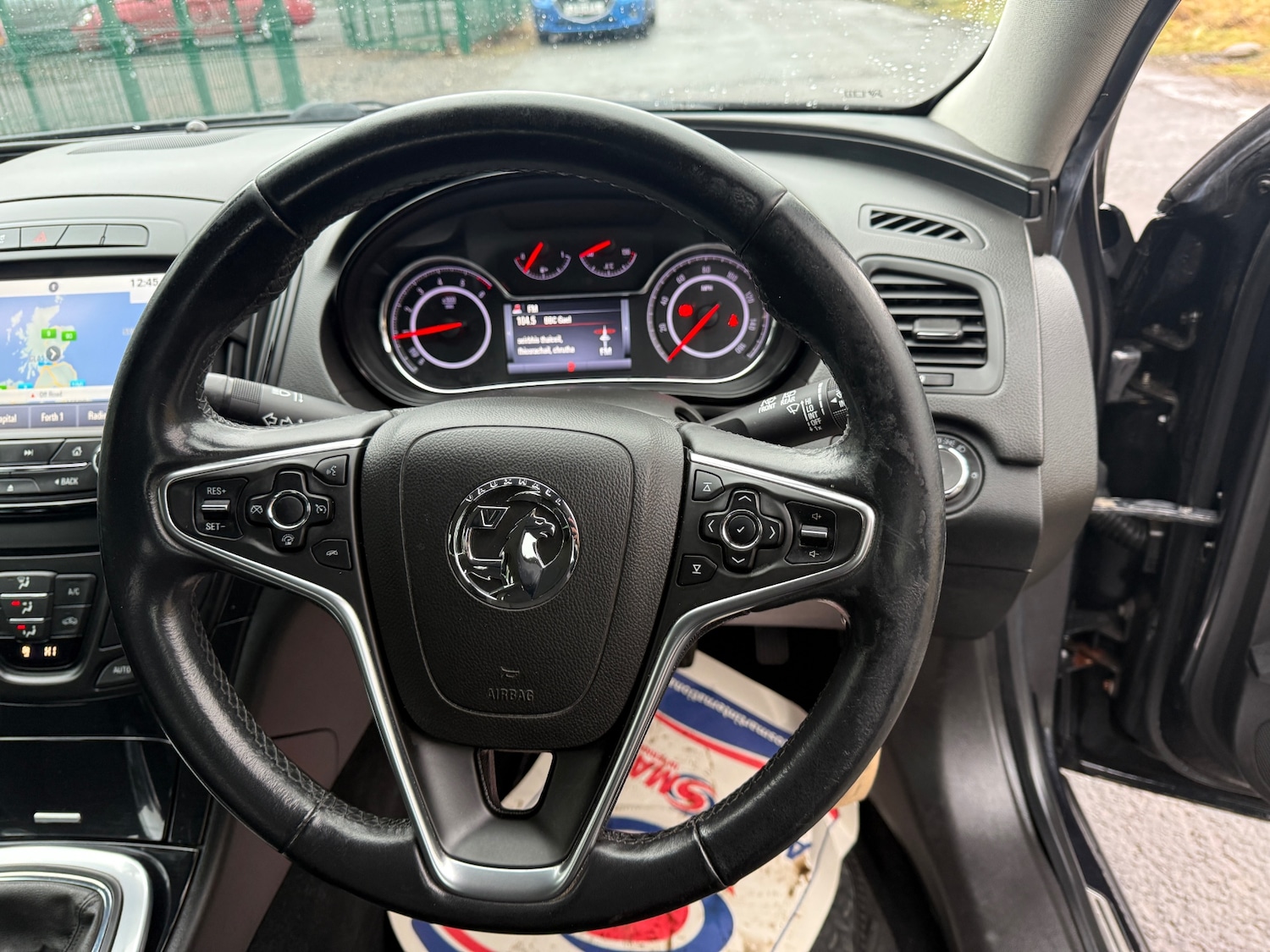 Used Vauxhall Insignia 2015 for sale - 77324741: Photo 22