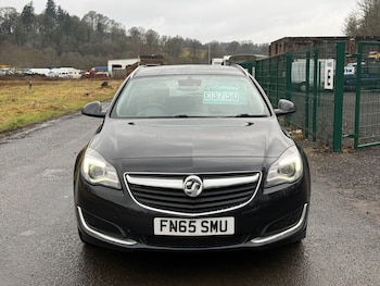 Used Vauxhall Insignia 2015 for sale - 77324741: Photo
