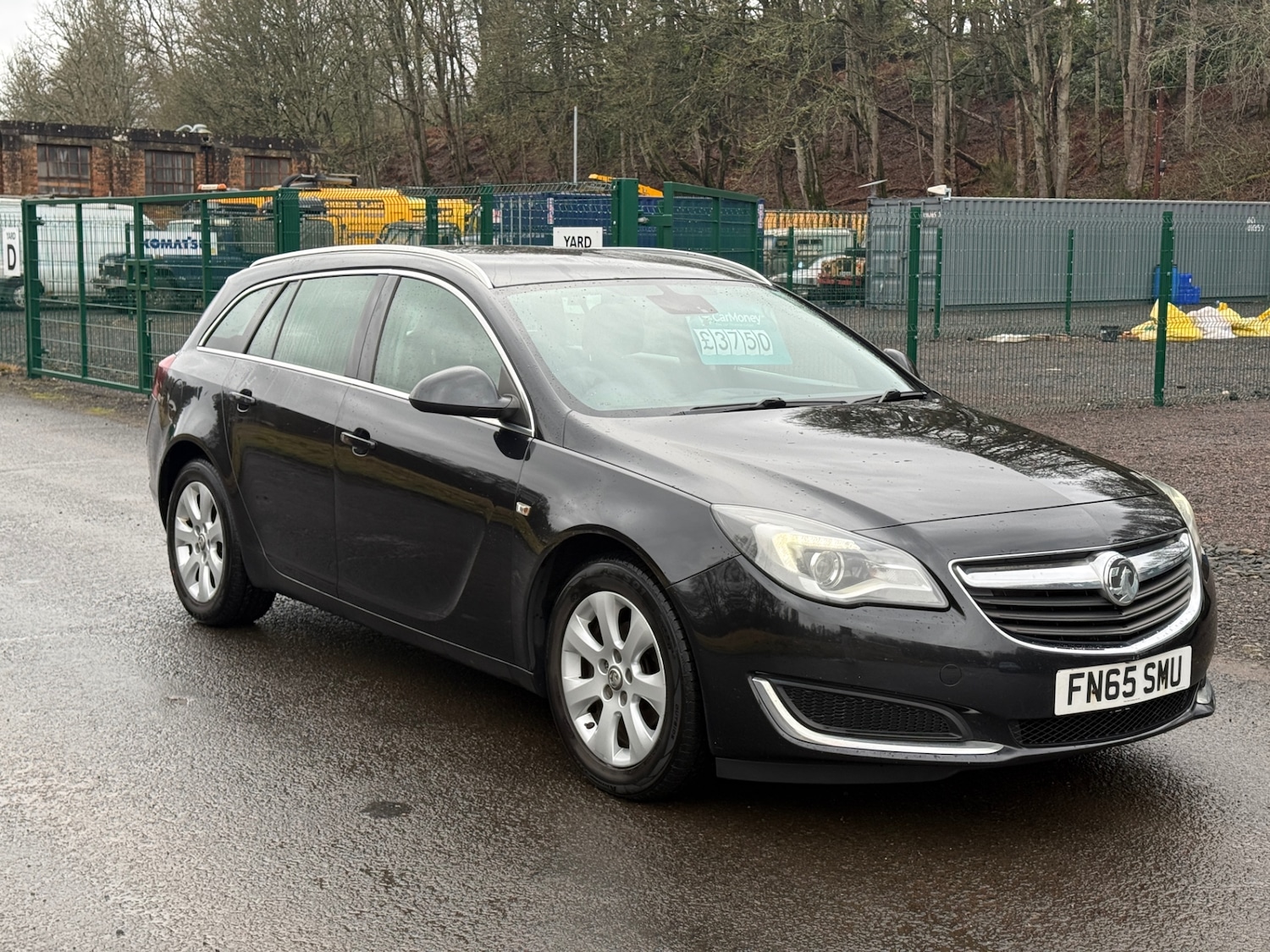 Used Vauxhall Insignia 2015 for sale - 77324741: Photo 3