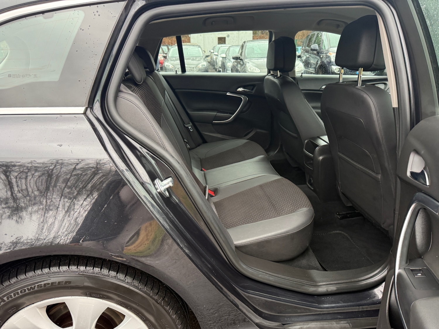 Used Vauxhall Insignia 2015 for sale - 77324741: Photo 35