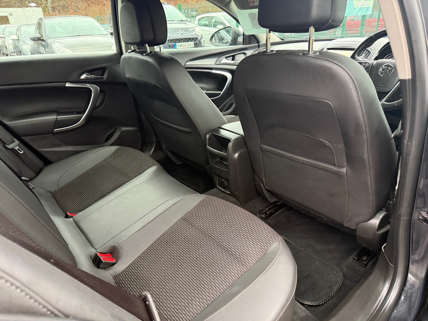 Used Vauxhall Insignia 2015 for sale - 77324741: Photo 36