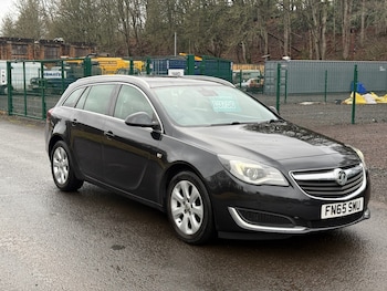 Used Vauxhall Insignia 2015 for sale - 77324741: Photo