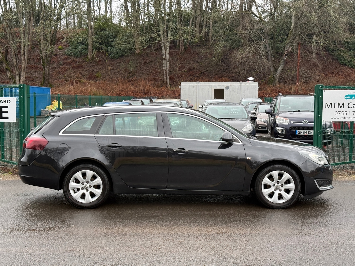 Used Vauxhall Insignia 2015 for sale - 77324741: Photo 4