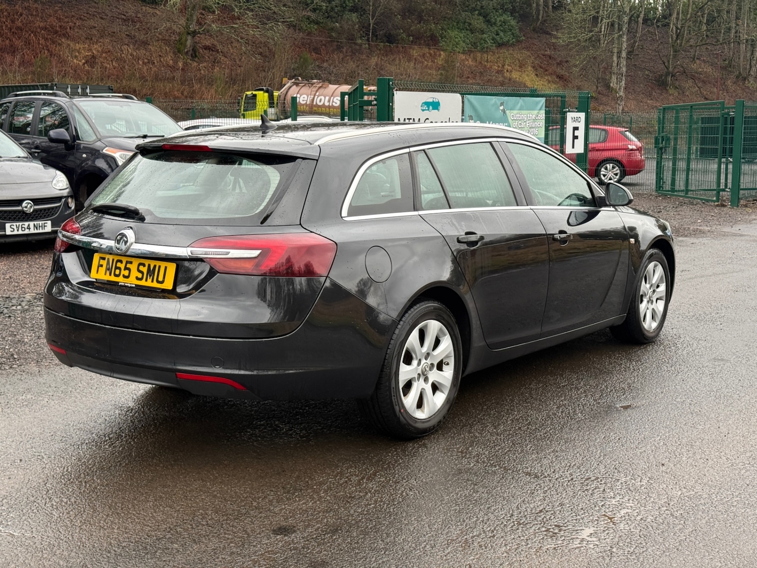 Used Vauxhall Insignia 2015 for sale - 77324741: Photo 6