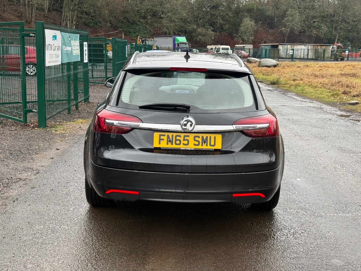 Used Vauxhall Insignia 2015 for sale - 77324741: Photo 7