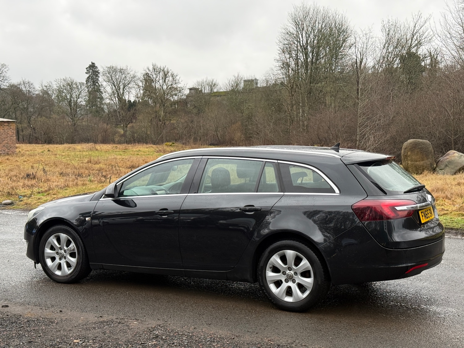 Used Vauxhall Insignia 2015 for sale - 77324741: Photo 8