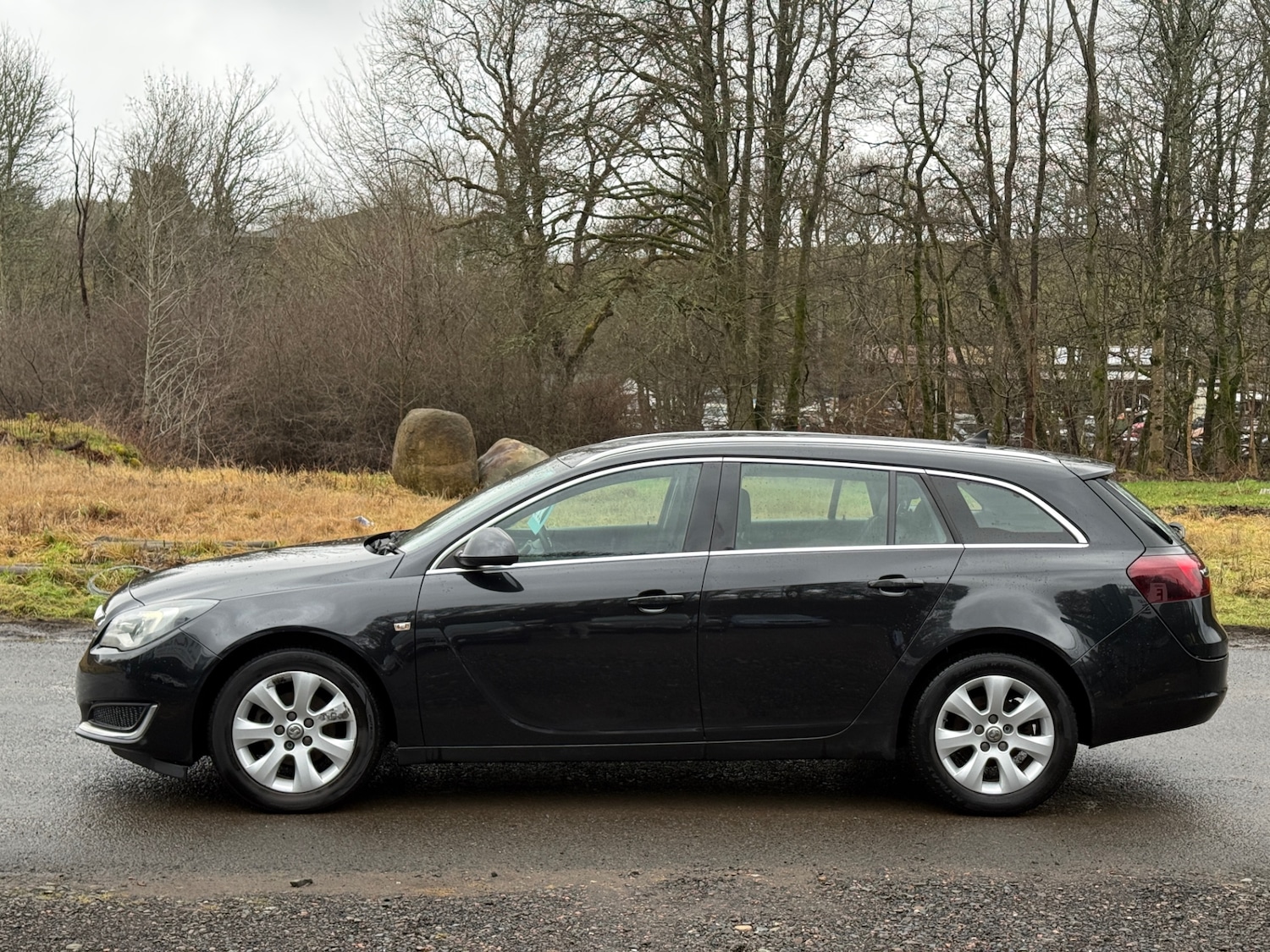 Used Vauxhall Insignia 2015 for sale - 77324741: Photo 9