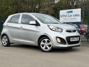 Used Kia Picanto 2012 for sale - 78345978: Photo