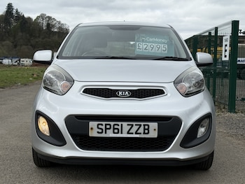 Used Kia Picanto 2012 for sale - 78345978: Photo