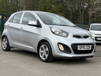 Used Kia Picanto 2012 for sale - 78345978: Photo