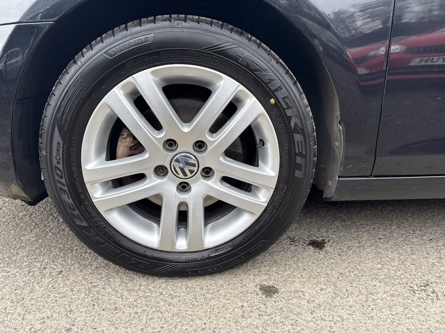 Used Volkswagen Golf 2010 for sale - 77921251: Photo 12