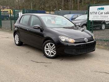 Used Volkswagen Golf 2010 for sale - 77921251: Photo