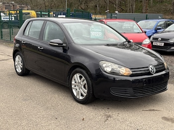 Used Volkswagen Golf 2010 for sale - 77921251: Photo
