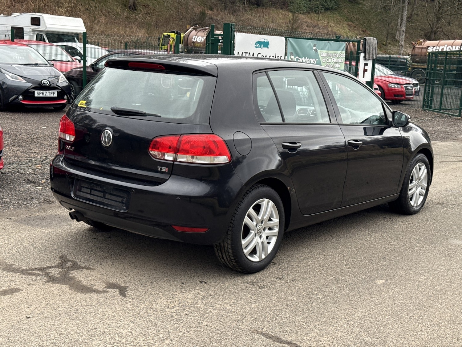 Used Volkswagen Golf 2010 for sale - 77921251: Photo 6