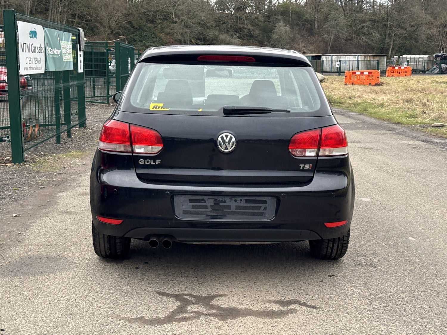 Used Volkswagen Golf 2010 for sale - 77921251: Photo 8