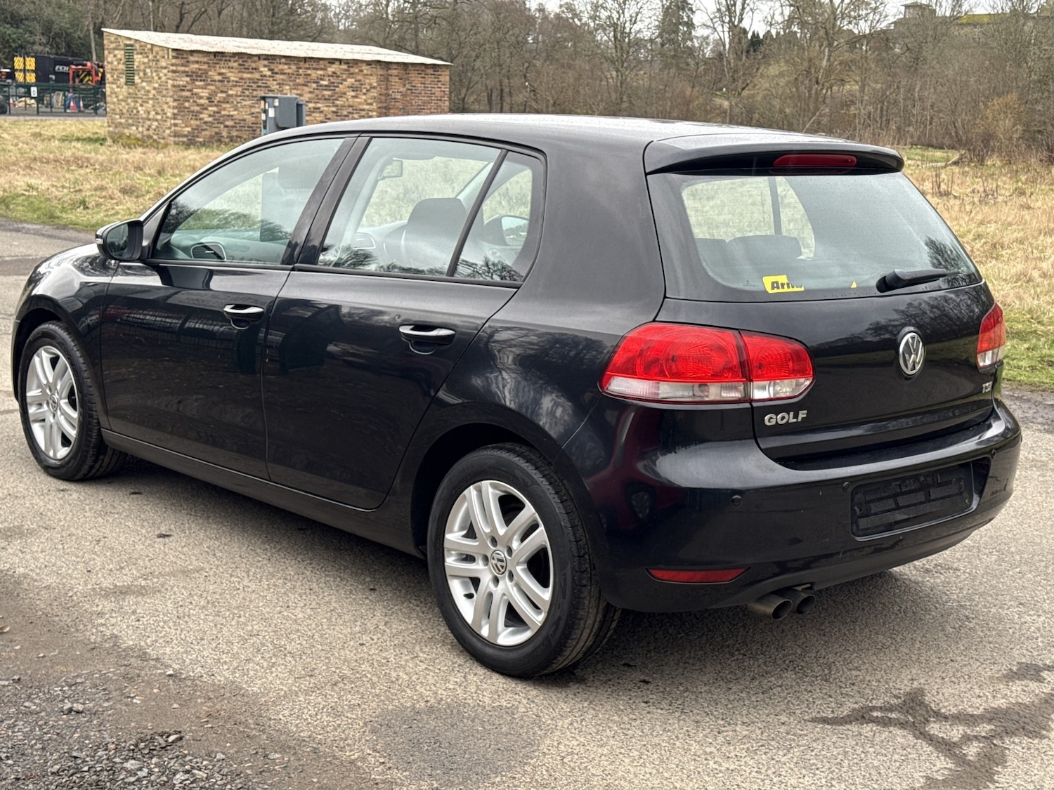 Used Volkswagen Golf 2010 for sale - 77921251: Photo 9