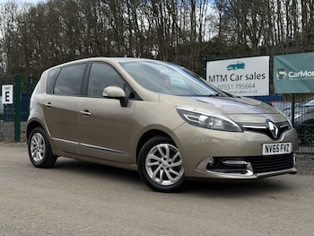 Used Renault Scenic 2015 for sale - 78084505: Photo
