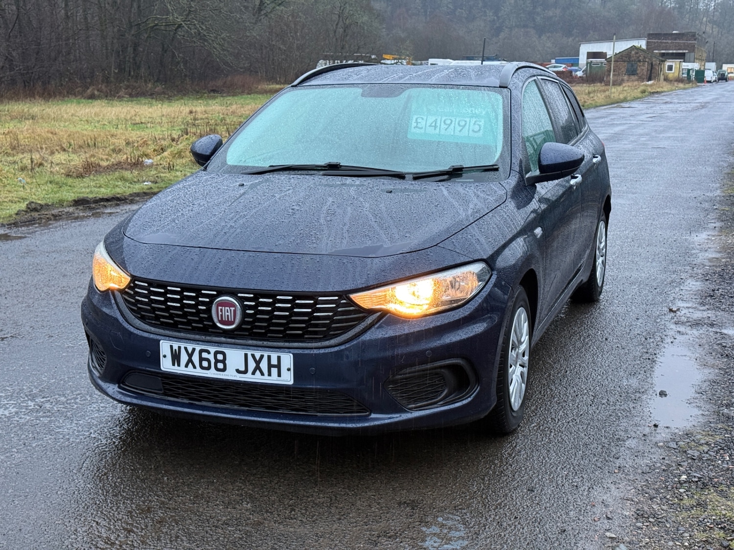 Used Fiat Tipo 2018 for sale - 77460404: Photo 10