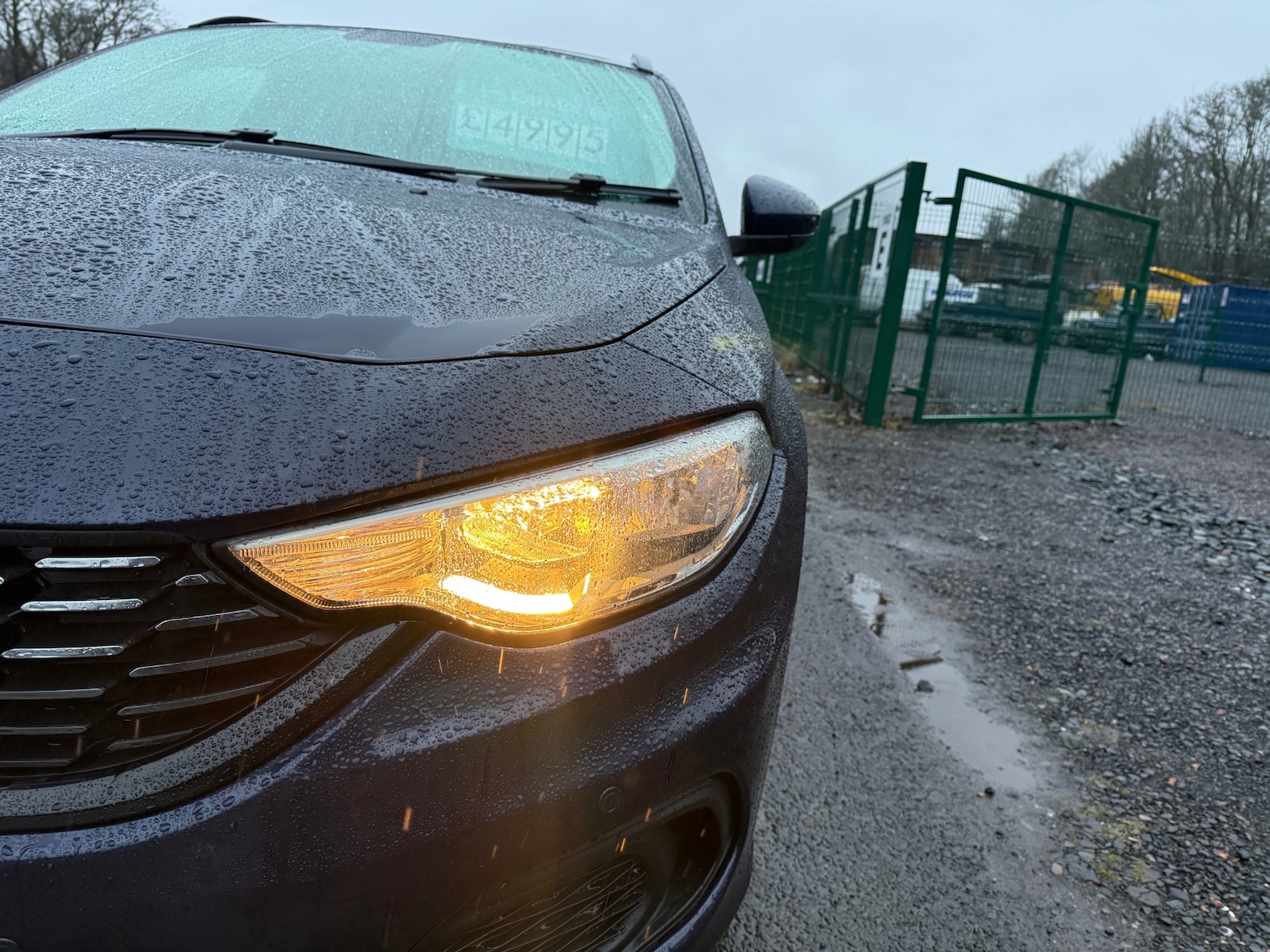 Used Fiat Tipo 2018 for sale - 77460404: Photo 11