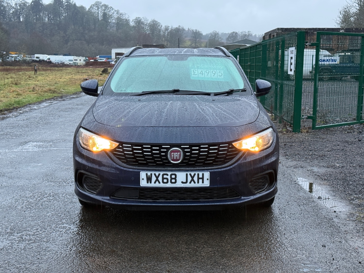 Used Fiat Tipo 2018 for sale - 77460404: Photo 2