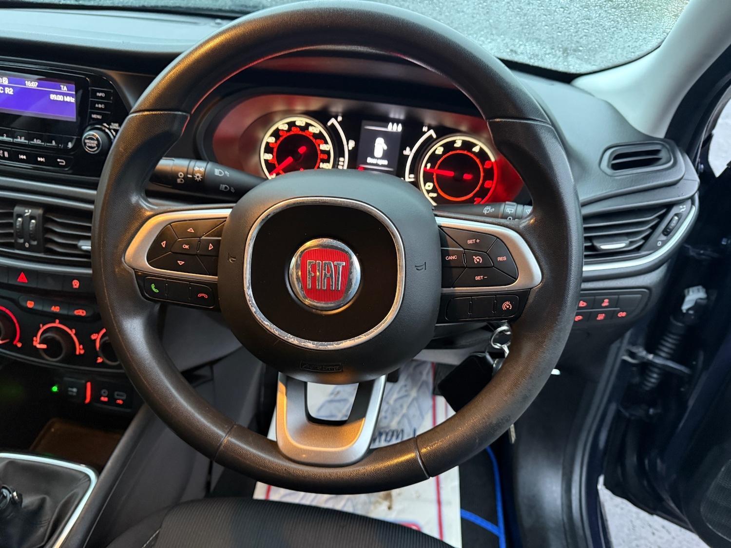 Used Fiat Tipo 2018 for sale - 77460404: Photo 21