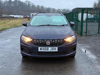 Used Fiat Tipo 2018 for sale - 77460404: Photo