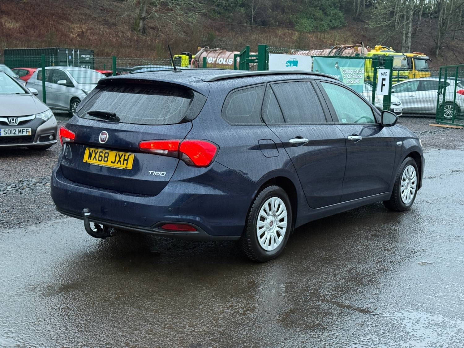 Used Fiat Tipo 2018 for sale - 77460404: Photo 6